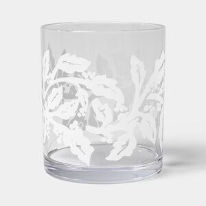 13.8 nwt fl oz Holly Berry Tumbler - Threshold